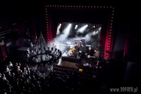 02.03.2013 Szczecin KONCERT Triggerfinger :: 38