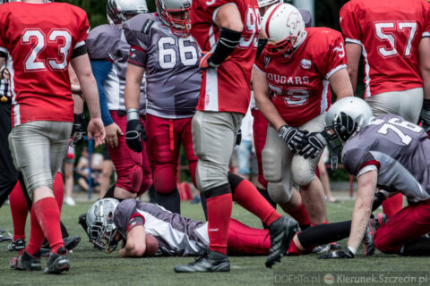 Husaria vs Cougars :: 92