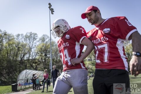 Cougars Szczecin vs Raiders Bydgoszcz 60