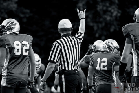 PLFA I Liga: Husaria Szczecin vs Kaków Kings 63