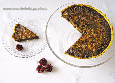 Tarta Bakaliowa fot 3