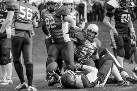 Husaria Szczecin vs Gliwice Lions 020