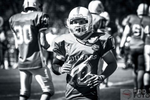 Cougars Szczecin vs Raiders Bydgoszcz 41