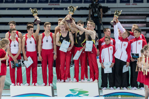 23-24.05.2015. Międzynarodowe Mistrzostwa Polski w Gimnastyce Sportowej :: 029