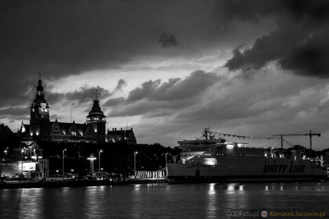 2015 05 29 Unity Line prom MF Wolin na Wałach Chrobrego :: 004