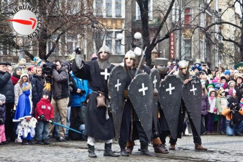 Orszak Trzech Króli 2012 fot.20