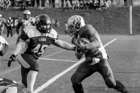 Husaria Szczecin vs Gliwice Lions 035