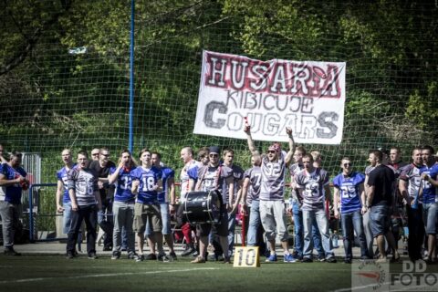 Cougars Szczecin vs Raiders Bydgoszcz 26