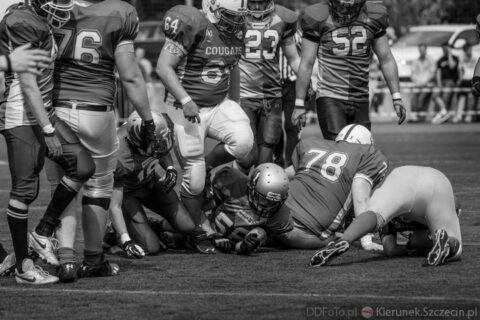 Husaria vs Cougars :: 102