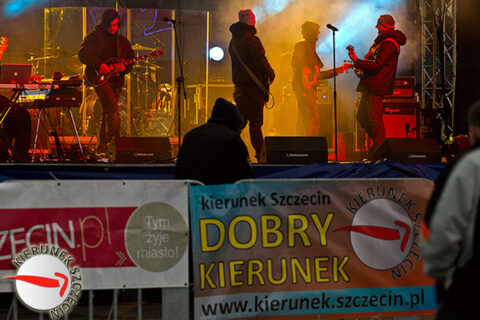 19. Finał WOŚP 2011 - Szczecin Galeria Gryf