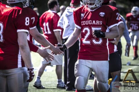 Cougars Szczecin vs Raiders Bydgoszcz 62