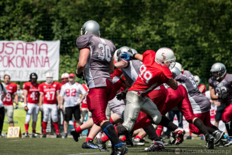 Husaria vs Cougars :: 26