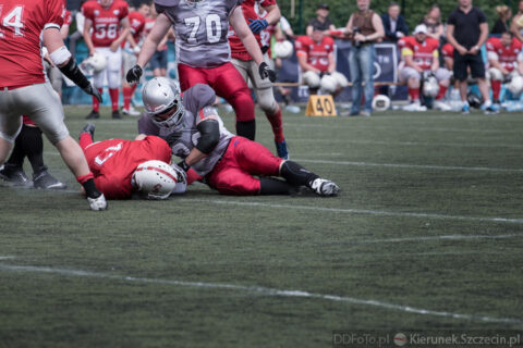 Husaria vs Cougars :: 87