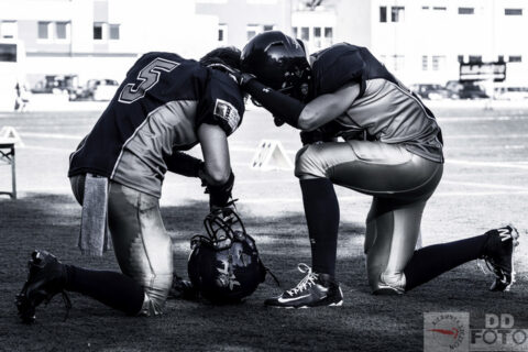 PLFA I Liga: Husaria Szczecin vs Kaków Kings 21