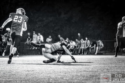 PLFA I Liga: Husaria Szczecin vs Kaków Kings 40