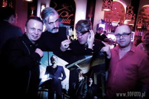 02.03.2013 Szczecin KONCERT Triggerfinger :: 01