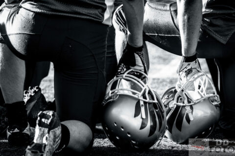 PLFA I Liga: Husaria Szczecin vs Kaków Kings 38