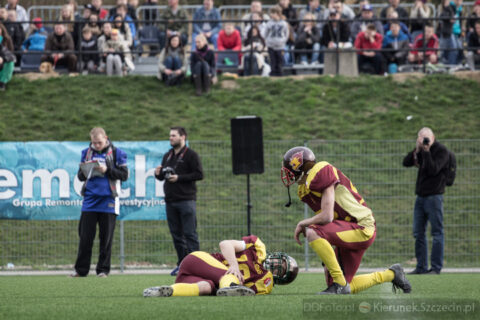 Husaria Szczecin vs Gliwice Lions 014