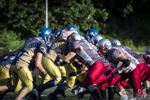 PLFA I Liga: Husaria Szczecin vs Kaków Kings 56