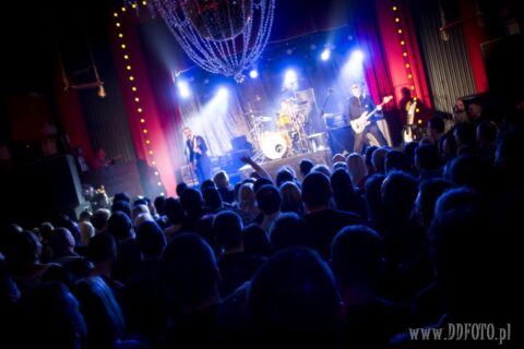 02.03.2013 Szczecin KONCERT Triggerfinger :: 36