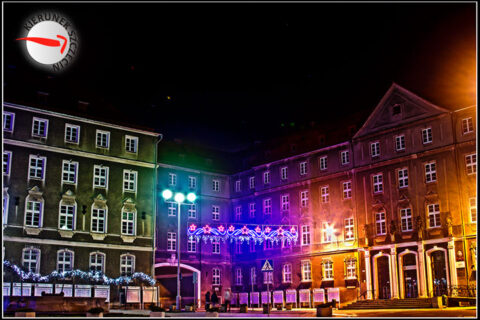 Szczecin Ubrany na Święta 2011 09