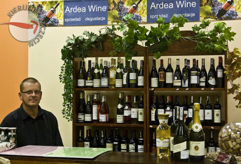 Na Zdrowie! Adrea Wine