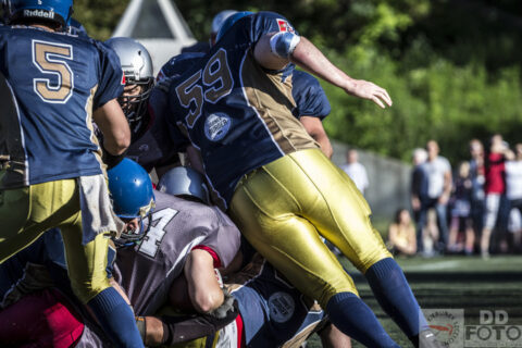 PLFA I Liga: Husaria Szczecin vs Kaków Kings 29