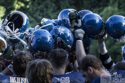 PLFA I Liga: Husaria Szczecin vs Kaków Kings 20