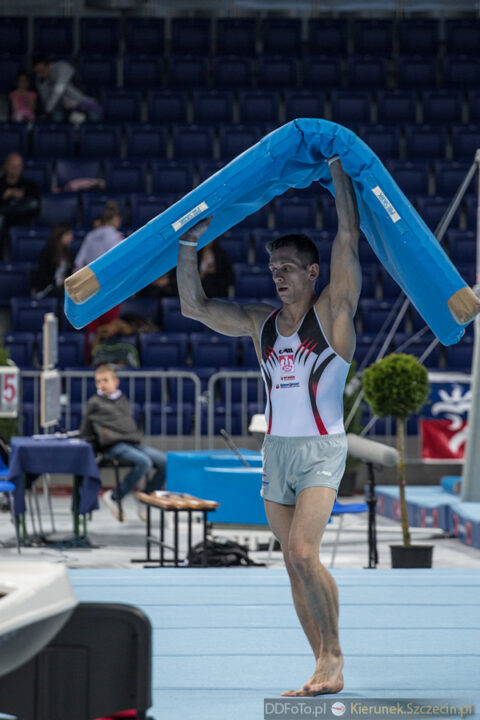 23-24.05.2015. Międzynarodowe Mistrzostwa Polski w Gimnastyce Sportowej :: 008