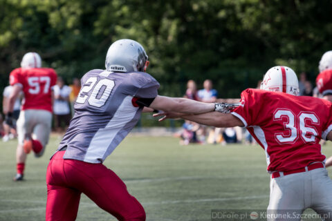 Husaria vs Cougars :: 129