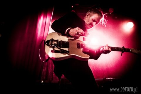 02.03.2013 Szczecin KONCERT Triggerfinger :: 20