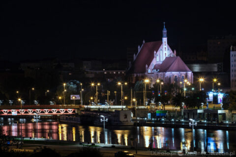 2014.09.6/7 Szczecin Nocą 027