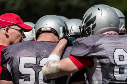 Husaria vs Cougars :: 82