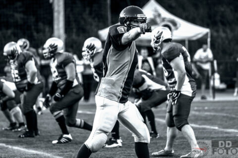 PLFA I Liga: Husaria Szczecin vs Kaków Kings 73