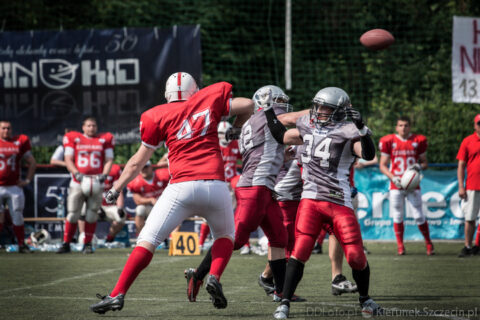 Husaria vs Cougars :: 119