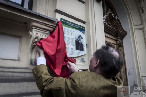 Niezwykli szczecinianie - Kurt Tucholsky 18