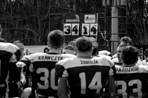 Husaria Szczecin vs Gliwice Lions 060