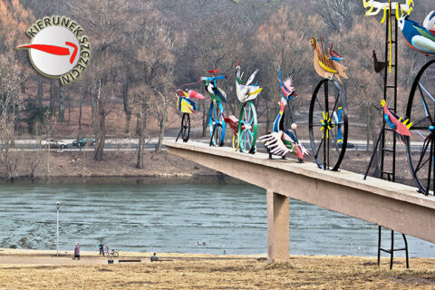 Szczecin Park Kasprowicza
