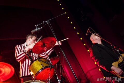 02.03.2013 Szczecin KONCERT Triggerfinger :: 31