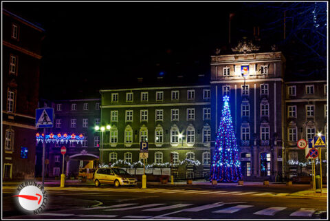 Szczecin Ubrany na Święta 2011 08