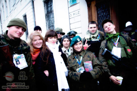 13.01.2013 Szczecin :: WOŚP :: 10