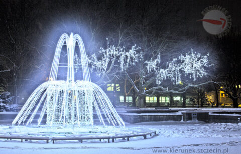 Szczecin ubrany na Święta  foto 10