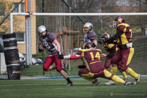 Husaria Szczecin vs Gliwice Lions 021