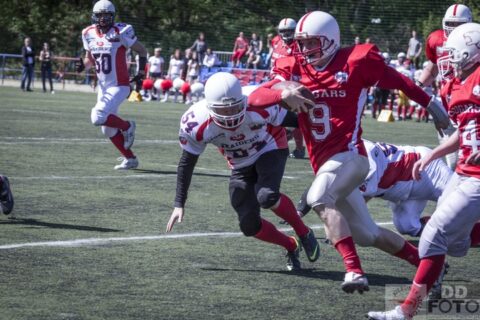 Cougars Szczecin vs Raiders Bydgoszcz 31
