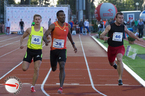 58. Międzynarodowy Memoriał Janusza Kusocińskiego w Lekkiej Atletyce 35