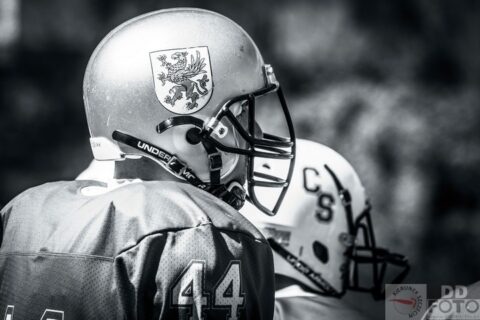 Cougars Szczecin vs Raiders Bydgoszcz 54