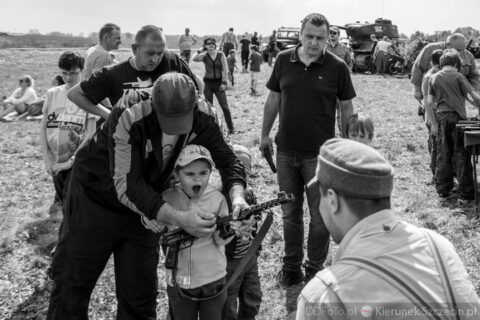 Rosówek - Bitwa o Szczecin 2014 07