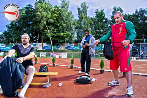 58. Międzynarodowy Memoriał Janusza Kusocińskiego w Lekkiej Atletyce 54