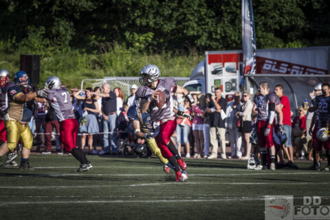 PLFA I Liga: Husaria Szczecin vs Kaków Kings 53