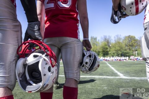 Cougars Szczecin vs Raiders Bydgoszcz 22